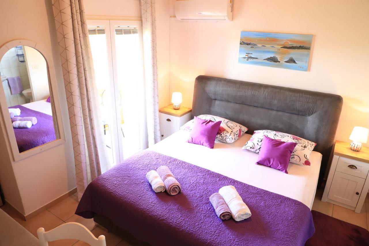Apartmani Sarlija Pakoštane Exteriér fotografie