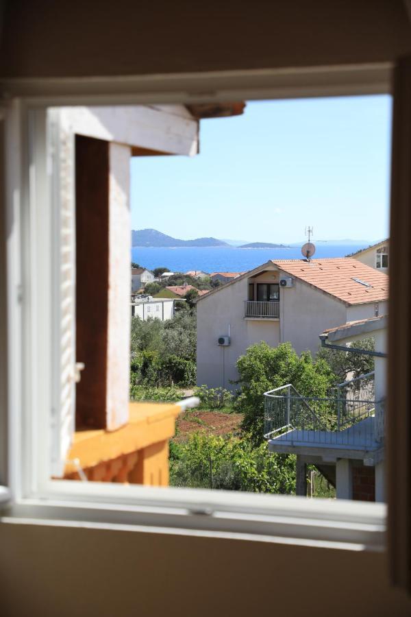 Apartmani Sarlija Pakoštane Exteriér fotografie