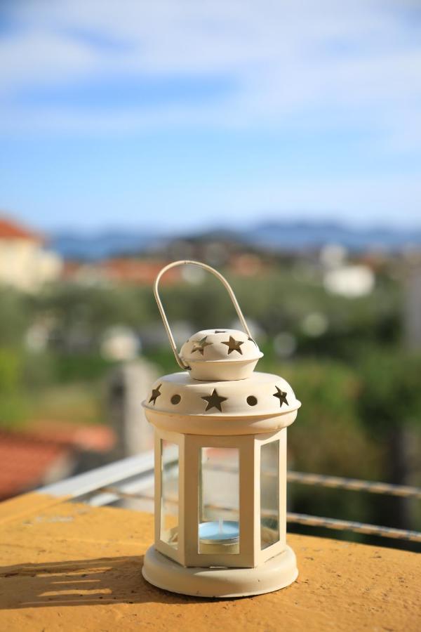 Apartmani Sarlija Pakoštane Exteriér fotografie