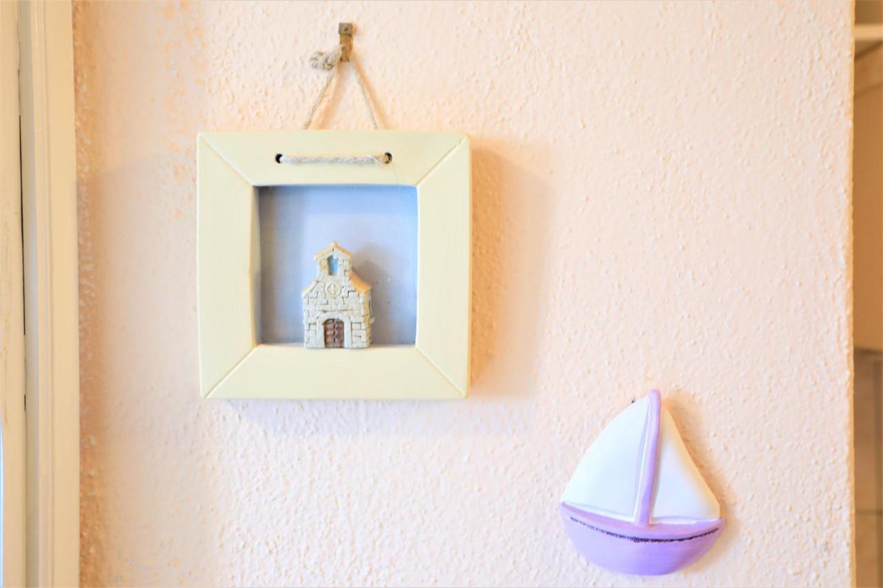 Apartmani Sarlija Pakoštane Exteriér fotografie