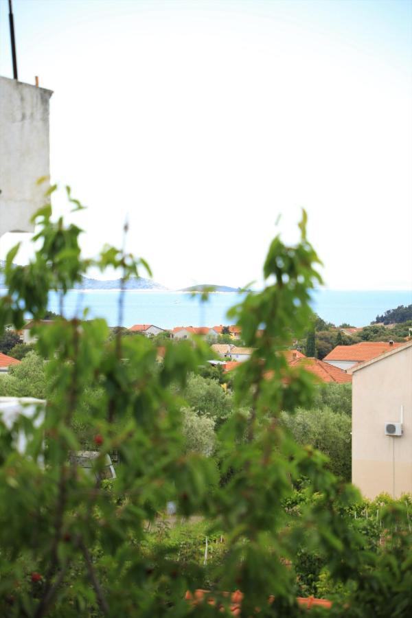 Apartmani Sarlija Pakoštane Exteriér fotografie